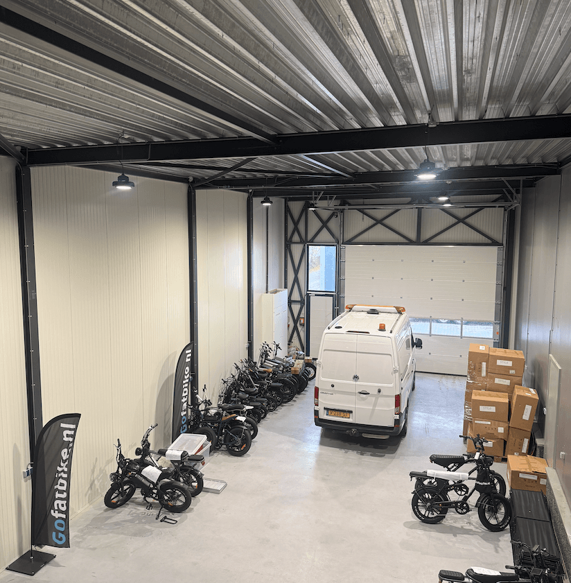 Servicepunt Joure - Kom langs voor fatbike reparatie en onderhoud in Joure