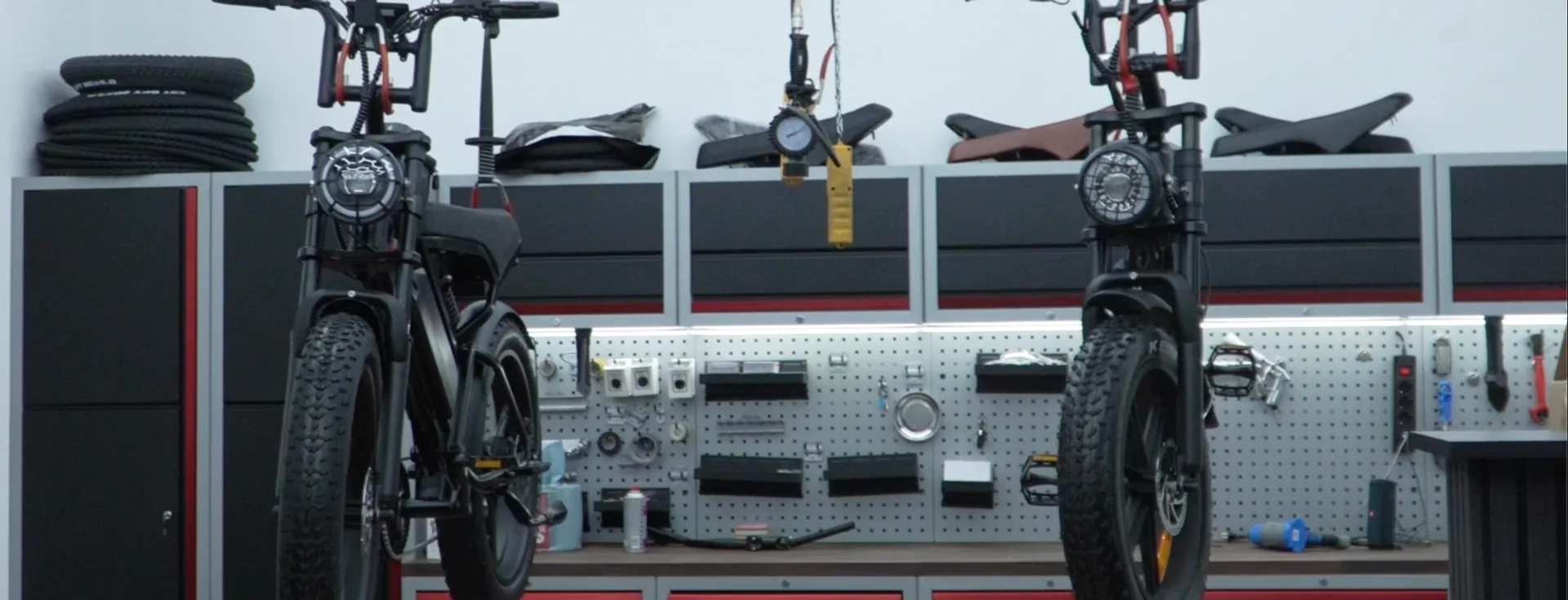 Fatbike reparatie en onderhoud service door heel Nederland