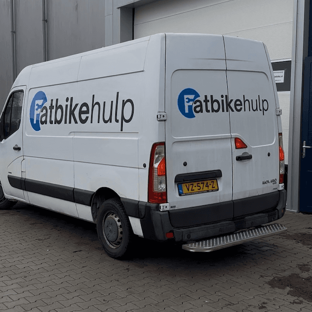 Offerte aanvragen voor fatbike reparatie of onderhoud - Plan nu uw service